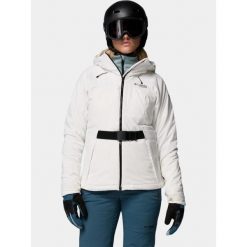 Kurtka Narciarska Damska Columbia Cirque Bowl. Brązowe kurtki narciarskie Columbia, na zimę, bez wzorów, bez kaptura, narciarskie. Za 1,399.00 zł.