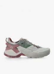 Buty podejściowe damskie Garmont 9.81 Onyx Gtx. Szare buty trekkingowe Garmont, z gore-texu, bez zapięcia. Za 934.99 zł.
