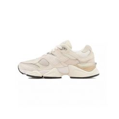 Buty do chodzenia dla dorosłych New Balance 9060 Sea Salt Moonbeam. Żółte buty do biegania New Balance, bez wzorów, z materiału, bez zapięcia, do biegania. Za 1,255.00 zł.