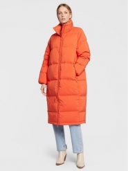 Calvin Klein Kurtka puchowa Seamless Lofty K20K204691 Pomarańczowy Regular Fit. Brązowe kurtki Calvin Klein, l, bez wzorów, z puchu, bez kaptura. Za 1,019.00 zł.