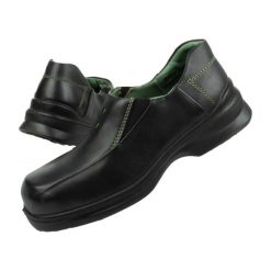 Buty sportowe Lavoro Sophia 1131.00. Czarne buty treningowe Northwave, bez wzorów, ze skóry, bez zapięcia. Za 59.00 zł.
