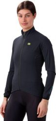 Kurtka rowerowa damska Alé Cycling Klimatik Guscio Racing Women Winter. Czarne kurtki ALÉ CYCLING, na wiosnę, m, bez wzorów, z elastanu, bez kaptura, rowerowe. Za 680.50 zł.