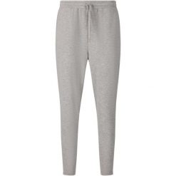 Damskie spodnie dresowe Athlecia Jacey V2. Fioletowe spodnie dresowe Athlecia, bez wzorów, z dresówki, na fitness i siłownię. Za 246.00 zł.