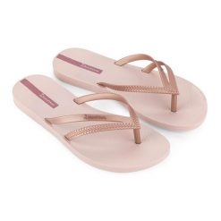 Melissa Japonki Melissa Glass Heel Ad 35801 Złoty. Żółte japonki Melissa, bez wzorów, z tworzywa sztucznego. Za 579.99 zł.