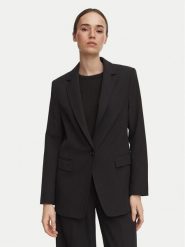 BOSS Marynarka C_Jabla3 50580309 Czarny Regular Fit. Czarne marynarki i żakiety Boss, bez wzorów, z syntetyku, bez ramiączek. Za 899.99 zł.