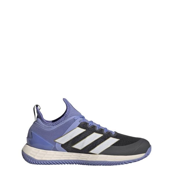 Obuwie Sportowe Damskie Adidas Adizero Ubersonic 4 Purp. Białe buty sportowe lifestyle adidas, na wiosnę, bez wzorów, sportowe, bez zapięcia. W wyprzedaży za 599.40 zł.