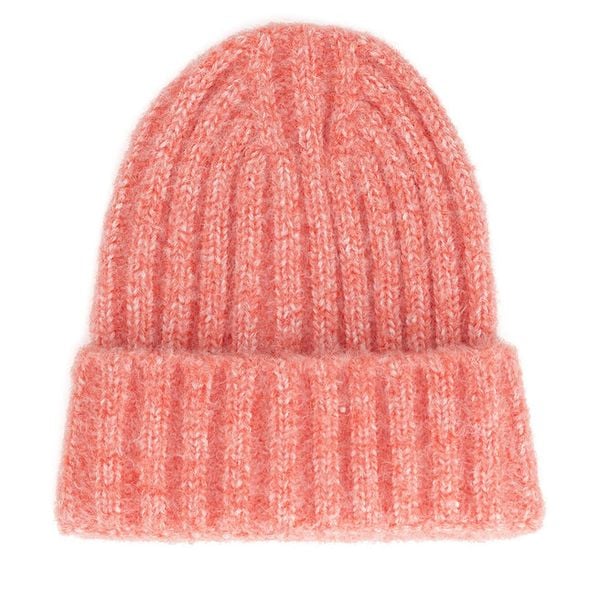 Czapka Jenny Fairy. Brązowe czapki zimowe Jenny Fairy, bez wzorów. Za 39.99 zł.