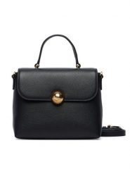 Furla Torebka Moonlight WB01882 BX3036 O6000 Czarny. Czarne torebki klasyczne Furla, bez wzorów, ze skóry, bez dodatków. Za 1,659.00 zł.
