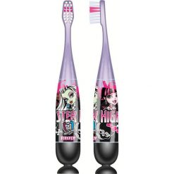 Szczoteczka elektryczna Epee Monster High KGR48866. Szczoteczki elektryczne i soniczne marki PROFICARE. Za 18.73 zł.