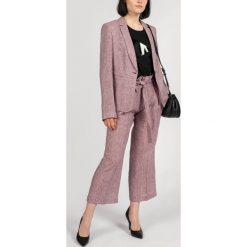 Liu-Jo Spodnie "Discover Culottes". Jeansy Liu Jo, bez wzorów, z jeansu. Za 389.00 zł.