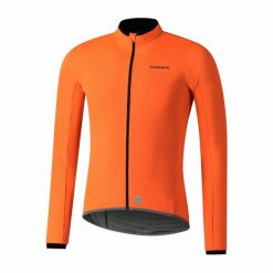 Kurtka wodoodporna Shimano Windflex. Brązowe kurtki Shimano, s, bez wzorów, z poliesteru, eleganckie, bez kaptura. Za 466.75 zł.