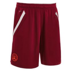 Szorty treningowe Udinese 2022/23. Białe szorty sportowe Macron, bez wzorów, do piłki nożnej. Za 170.00 zł.