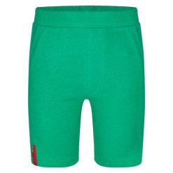 Szorty Dziecięce Loap Boovid 152 z Oddychającej i Zrównoważonej Bawełny. Fioletowe szorty YOURGLOVES, bez wzorów, z bawełny, wakacyjne. Za 131.99 zł.