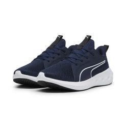 Buty do biegania PUMA Softride Carson. Szare buty do biegania Puma, bez wzorów, bez zapięcia, do biegania. Za 199.99 zł.
