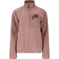 Whistler Felis Teddy Kurtka z polaru 100% poliester Damska – 4162 Twilight Mauve. Fioletowe kurtki WHISTLER, bez wzorów, z materiału, klasyczne, bez kaptura. Za 217.74 zł.