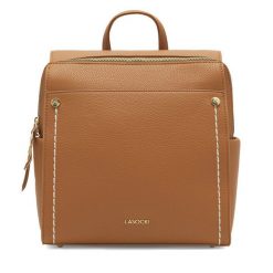 Plecak Lasocki. Brązowe plecaki Lasocki, bez wzorów, bez dodatków. Za 179.99 zł.