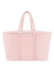 Reisenthel Torba chłodząca w kolorze jasnoróżowym - 44,5 x 25 x 24,5 cm rozmiar: onesize. Różowe torby sportowe Reisenthel, bez wzorów, z materiału. Za 143.56 zł.