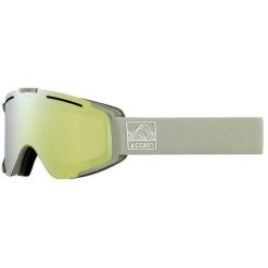 Maska narciarska Cairn Genesis Clx3. Żółte okulary przeciwsłoneczne CAIRN, bez wzorów. Za 339.00 zł.