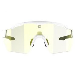 Okulary przeciwsłoneczne AZR Kromic Race Rx. Białe okulary przeciwsłoneczne AZR, bez wzorów. Za 499.00 zł.