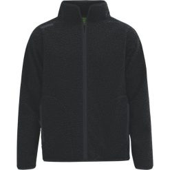 Kurtka polarowa Erima TS czarna Junior. Czarne kurtki 575 FACTORY, m, bez wzorów, z polaru, bez kaptura. Za 325.99 zł.