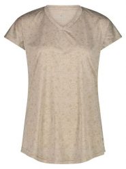 Cmp Koszulka funkcyjna w kolorze beżowym rozmiar: 42. Brązowe t-shirty sportowe CMP, bez wzorów, z materiału, bez ramiączek, outdoorowe. Za 70.90 zł.