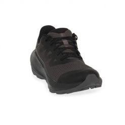 Buty do biegania damskie Salomon Elixir Tour Wp. Czarne buty do biegania Salomon, bez wzorów, z materiału, bez zapięcia, do biegania. Za 518.00 zł.