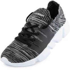 Damskie Buty Sportowe Loap Nosca Czarne. Białe buty trekkingowe Scarpa, na lato, z dzianiny, bez zapięcia. Za 149.99 zł.