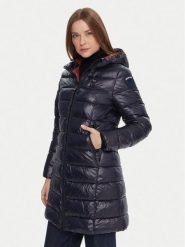 Blauer Płaszcz przejściowy 25WBLDK02069 Granatowy Regular Fit. Niebieskie płaszcze Blauer, xl, bez wzorów, z poliamidu, bez kaptura. Za 1,409.00 zł.