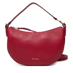 Torebka Coccinelle. Czerwone torebki klasyczne Coccinelle, bez wzorów, klasyczne, bez dodatków. Za 1,479.00 zł.