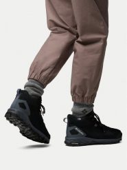 Columbia Trekkingi Peakfreak Hera™ II Mid OutDry™ 2165811 Czarny. Czarne buty trekkingowe Columbia, bez wzorów, z materiału, bez zapięcia, trekkingowe. Za 599.99 zł.