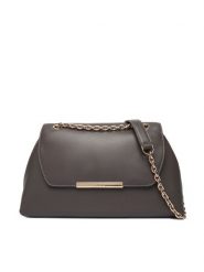 Furla Torebka Nadia S WB01817 BX2269 CN 4283S Szary. Szare torebki klasyczne Furla, bez wzorów, ze skóry, bez dodatków. Za 1,859.00 zł.