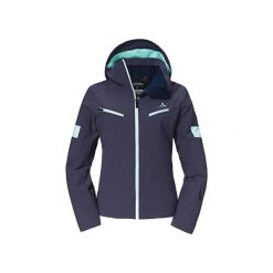 Kurtka narciarska damska Schöffel Pordoi2. Fioletowe kurtki narciarskie Schöffel, na zimę, bez wzorów, bez kaptura, narciarskie. Za 1,999.99 zł.