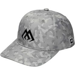 Czapka z daszkiem Mikado UB027-LC. Brązowe czapki z daszkiem Mikado, bez wzorów. Za 69.99 zł.