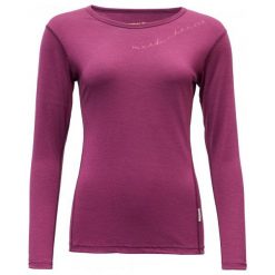 Devold Koszulka Damska Breeze Woman Shirt Cayenne S. Bielizna termoaktywna damska marki Devold. Za 285.00 zł.