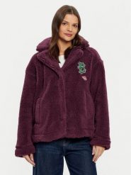 Billabong Kurtka przejściowa Autumn Holidays EBJJK00153 Bordowy Oversize. Czerwone kurtki Billabong, m, bez wzorów, z syntetyku, bez kaptura. Za 479.99 zł.