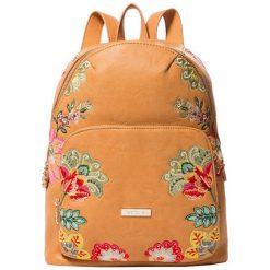 Desigual Plecak Bols Summer Caribou Lima Camel 19Saxpe3 6011. Plecaki marki Desigual. Za 369.00 zł.