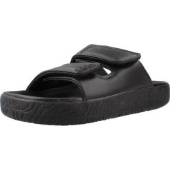 Sandały VEJA SANDALIA ETNA BOLD Czarny. Czarne sandały Veja, bez wzorów, ze skóry, bez obcasa, bez zapięcia. Za 745.99 zł.