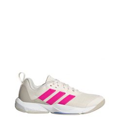 Damskie buty cross-trainingowe adidas Rapidmove 2. Brązowe buty treningowe adidas, bez wzorów, z materiału, bez zapięcia, na fitness i siłownię. W wyprzedaży za 352.00 zł.