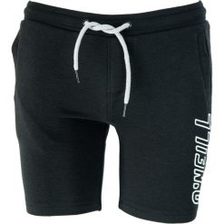Spodenki dla dzieci O'Neill Lb All Year Round. Czarne szorty O'Neill, bez wzorów, z bawełny. Za 190.00 zł.