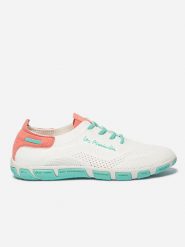 Buty Damskie TBS Janessa. Czerwone buty treningowe TBS, na lato, bez wzorów, z gumy, bez zapięcia, trekkingowe. Za 449.00 zł.