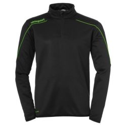 Bluza Uhlsport Steam 22. Czarne bluzy Uhlsport, xl, bez wzorów, z materiału, bez kaptura, do piłki nożnej. W wyprzedaży za 169.50 zł.