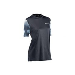 Damska koszulka z krótkim rękawem Northwave Xtrail 2. Czarne t-shirty sportowe Northwave, s, bez wzorów, z materiału, bez ramiączek, rowerowe. Za 147.00 zł.
