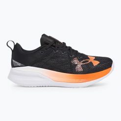 Buty do biegania Under Armour Velociti Pro ares. Czarne buty do biegania Under Armour, bez wzorów, bez zapięcia, do biegania. Za 539.99 zł.