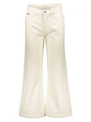 Pepe Jeans Dżinsy "Lexa" - Comfort fit - w kolorze kremowym rozmiar: W29/L32. Brązowe jeansy Pepe Jeans, l, bez wzorów, z bawełny, klasyczne, z podwyższonym stanem. Za 205.95 zł.