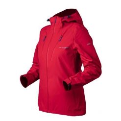 Kurtka Trimm INTENSA. Czerwone kurtki TRIMM, bez wzorów, bez kaptura. W wyprzedaży za 574.00 zł.