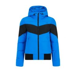 Damska kurtka narciarska Protest Jilly. Niebieskie kurtki narciarskie Protest, na zimę, bez wzorów, bez kaptura, narciarskie. W wyprzedaży za 746.00 zł.