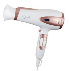 Adler AD 2248w biały. Białe lokówki Adler. Za 85.90 zł.