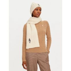Szalik Polo Ralph Lauren. Szaliki i kominy Polo Ralph Lauren, bez wzorów. Za 619.99 zł.