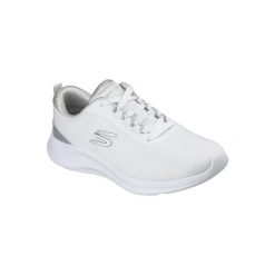 Buty sportowe damskie Skechers Skech lite Pro 2.0 Brillian. Białe buty do biegania Skechers, bez wzorów, bez zapięcia, do biegania, skechers sport. Za 390.00 zł.