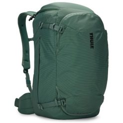 Plecak podróżny Thule Landmark Travel Pack 40L. Zielone plecaki Thule, bez wzorów, bez dodatków. Za 618.99 zł.
